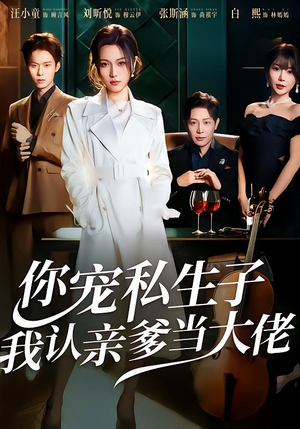 你宠私生子，我认亲爹当大佬（46集）短剧太上头了