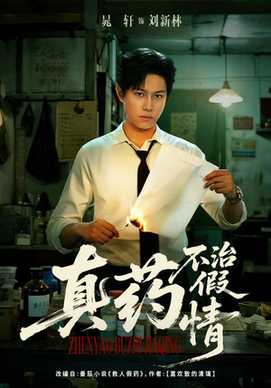 真药不治假情（60集）好看上头短剧