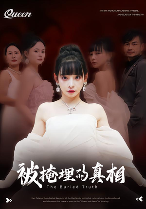 被掩埋的真相（30集）全集我都看完了