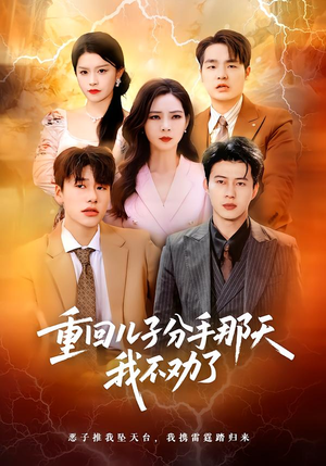 重回儿子分手那天，我不劝了（28集）短剧在线更新