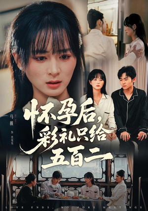 怀孕后，彩礼只给五百二（40集）每日短剧追不停