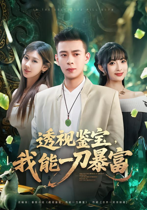 透视鉴宝，我能一刀暴富（80集）全集免费观看