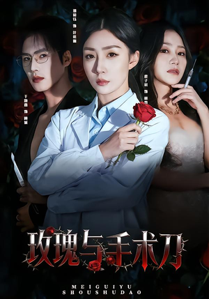 玫瑰与手术刀(59集) 玫瑰与手术刀(59集)最火爆的短剧