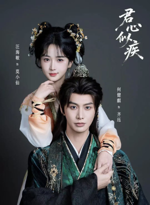 君心似疾（80集）热门短剧分享