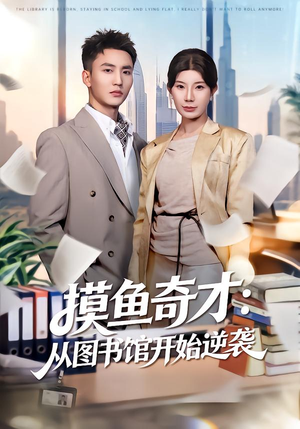 摸鱼奇才：从图书馆开始逆袭（80集）免费看