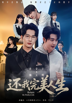 还我完美人生(73集) 还我完美人生(73集)好看短剧追不停