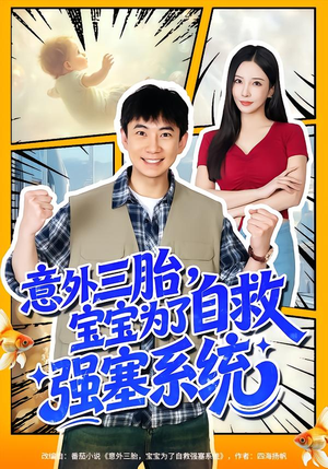 意外三胎,宝宝为了自救强塞系统(78集) 意外三胎,宝宝为了自救强塞系统(78集)热门短剧追不停