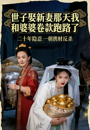 世子娶新妻那天我和婆婆卷款跑路了（48集）爱短剧爱追剧