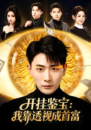 开挂鉴宝:我靠透视成首富(80集) 开挂鉴宝:我靠透视成首富(80集)每天分享短剧