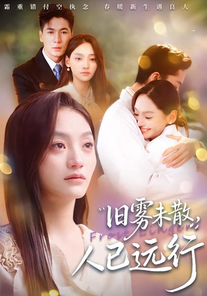 旧雾未散，人已远行（76集）在哪里可以看