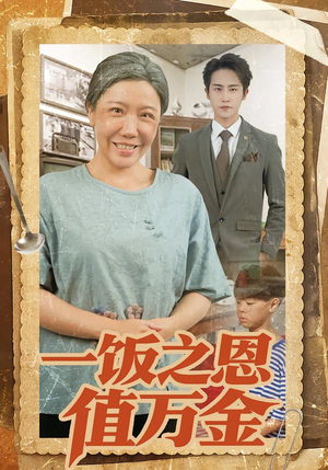 一饭之恩值万金（88集）推荐好短剧