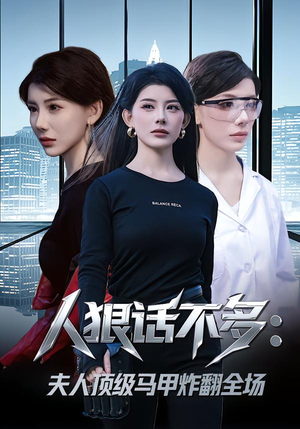 人狠话不多：夫人顶级马甲炸翻全场（80集）全剧免费观看