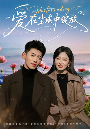 爱在尘埃中绽放（86集）热播短剧重燃