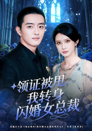 领证被甩,我转身闪婚女总裁(80集) 领证被甩,我转身闪婚女总裁(80集)零花钱看整部剧