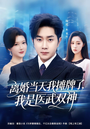 离婚当天我摊牌了,我是医武双神(80集) 离婚当天我摊牌了,我是医武双神(80集)一共多少集