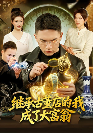 继承古董店的我成了大富翁（112集）在线播放