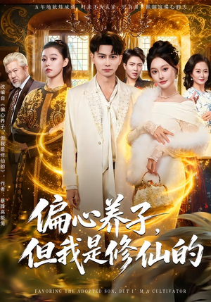 偏心养子，但我是修仙的（70集）推荐热门短剧