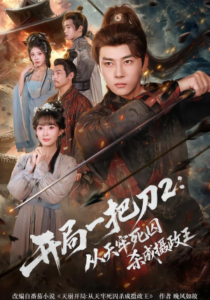 开局一把刀2从天牢死囚杀成摄政王（80集）超好看短剧推荐