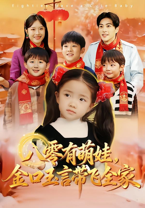 八零有萌娃，金口玉言带飞全家（61集）短剧在线看