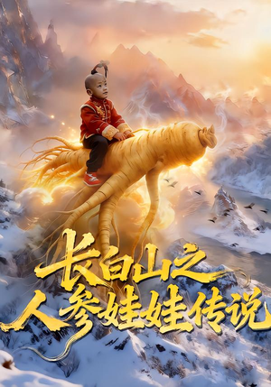 长白山之人参娃娃传说(66集) 长白山之人参娃娃传说(66集)网络小短剧