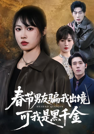 春节男友骗我出境,可我是黑千金(61集) 春节男友骗我出境,可我是黑千金(61集)演员表