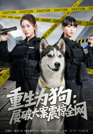 重生为狗屡破大案震惊全网（80集）网上可以看吗