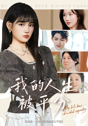 我的人生被平分（77集）经典老剧免费看