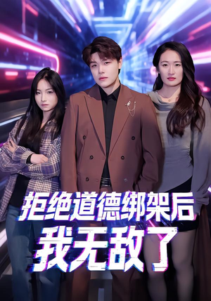拒绝道德绑架后我无敌了（55集）大结局