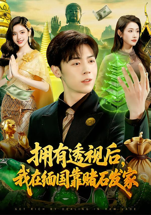 拥有透视后,我在缅国靠赌石发家(110集) 拥有透视后,我在缅国靠赌石发家(110集)第一季