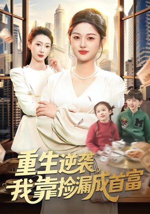 重生逆袭，我靠捡漏成首富（110集）精彩短剧随心推