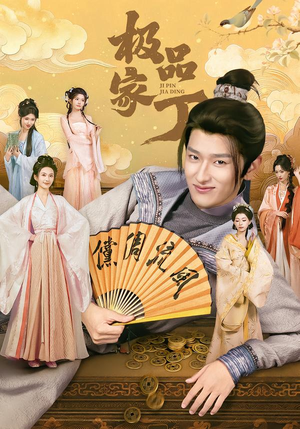 极品家丁（96集）热播短剧分享