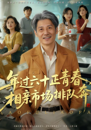 老夫聊发少年狂,保姆成群很正常(73集) 老夫聊发少年狂,保姆成群很正常(73集)短剧热门分享