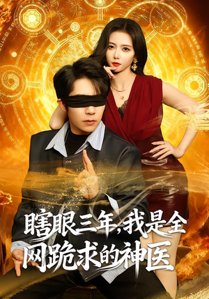 瞎眼三年，我是全网跪求的神医（80集）精彩连连免费看