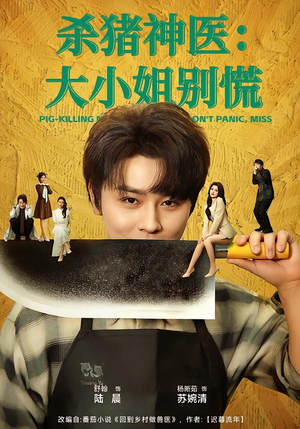 杀猪神医,大小姐别慌(80集) 杀猪神医,大小姐别慌(80集)短剧更新抢先看