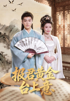 报君黄金台上意（100集）免费短剧大全