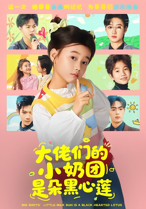 大佬们的小奶团是朵黑心莲（67集）在线看
