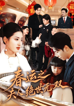 春运之夫人绝世无双（60集）热门短剧又来了