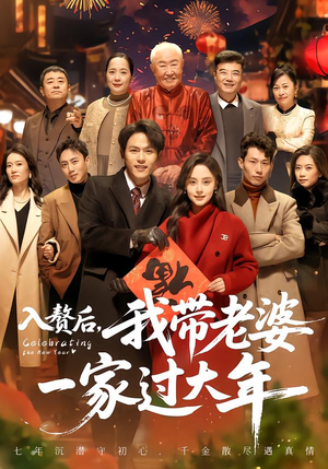 入赘后,我带老婆一家过大年(60集) 入赘后,我带老婆一家过大年(60集)在线观看完整版