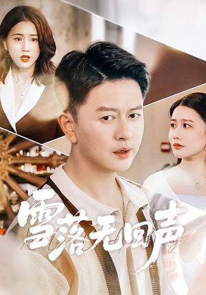 雪落无回声（60集）爱上了这部剧了