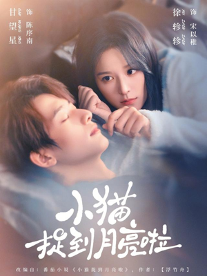 小猫捉到月亮啦（80集）网上可以看吗