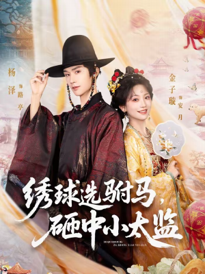 绣球选驸马，砸中小太监（81集）看精彩短剧