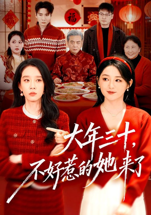 大年三十，不好惹的她来了（60集）全集一次看完