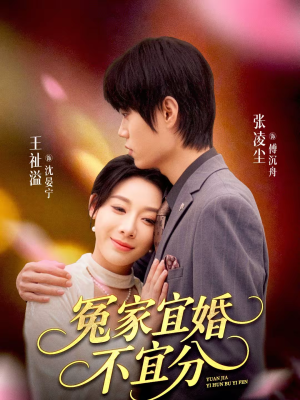 冤家宜婚不宜分(80集) 冤家宜婚不宜分(80集)短剧太好看了吧