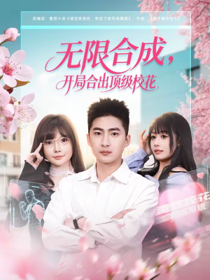 无限合成，开局合出顶级校花（80集）精彩短剧分享