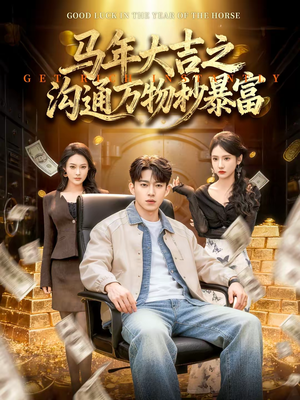 马年大吉之沟通万物秒暴富(76集) 马年大吉之沟通万物秒暴富(76集)短剧太好看了吧