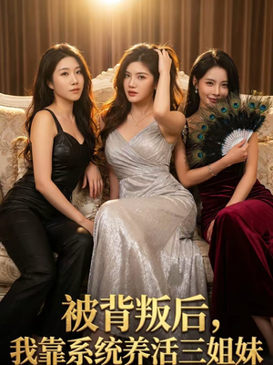 被背叛后，我靠系统养活三姐妹（23集）短剧在线更新