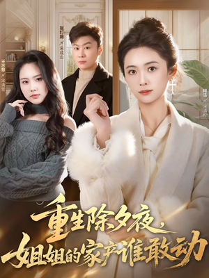重生除夕夜,姐姐的家产谁敢动(60集) 重生除夕夜,姐姐的家产谁敢动(60集)短剧在线观看