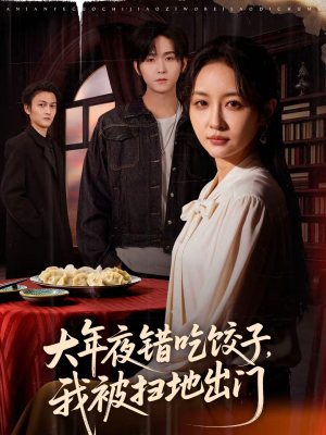 大年夜错吃饺子，我被扫地出门（60集）一共多少集