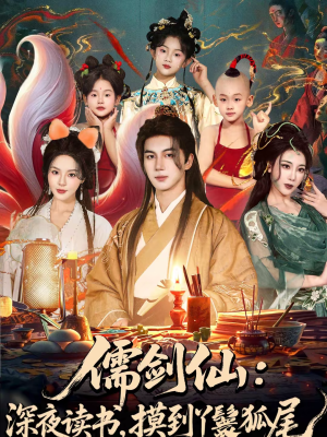 儒剑仙深夜读书摸到丫鬟狐尾(76集) 儒剑仙深夜读书摸到丫鬟狐尾(76集)短剧太上头了