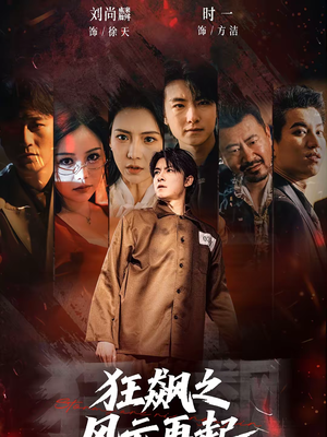 狂飙之风云再起(60集) 狂飙之风云再起(60集)全季一次看完